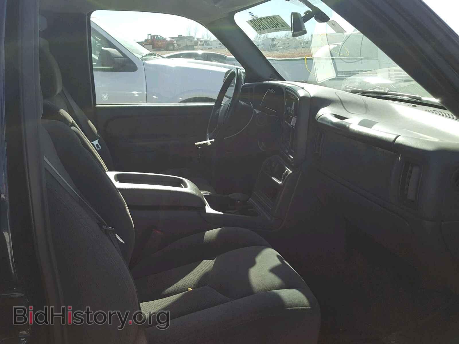 2005 CHEVROLET SILVERADO - VIN: 2GCEC13T551235921 - Фото 5