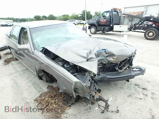 Photo 1G6KE54Y0WU789049 - CADILLAC DEVILLE 1998