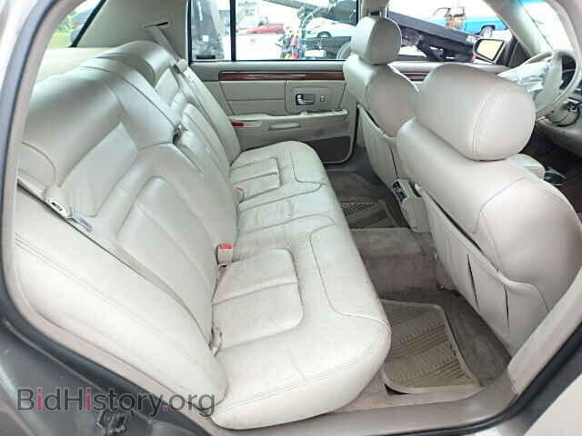 1998 CADILLAC DEVILLE - VIN: 1G6KE54Y0WU789049 - Photo 6