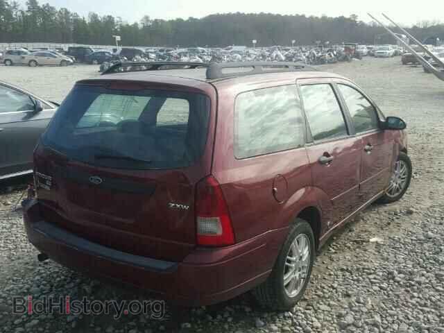 2006 FORD FOCUS - VIN: 1FAFP36N36W114662 - Фото 4