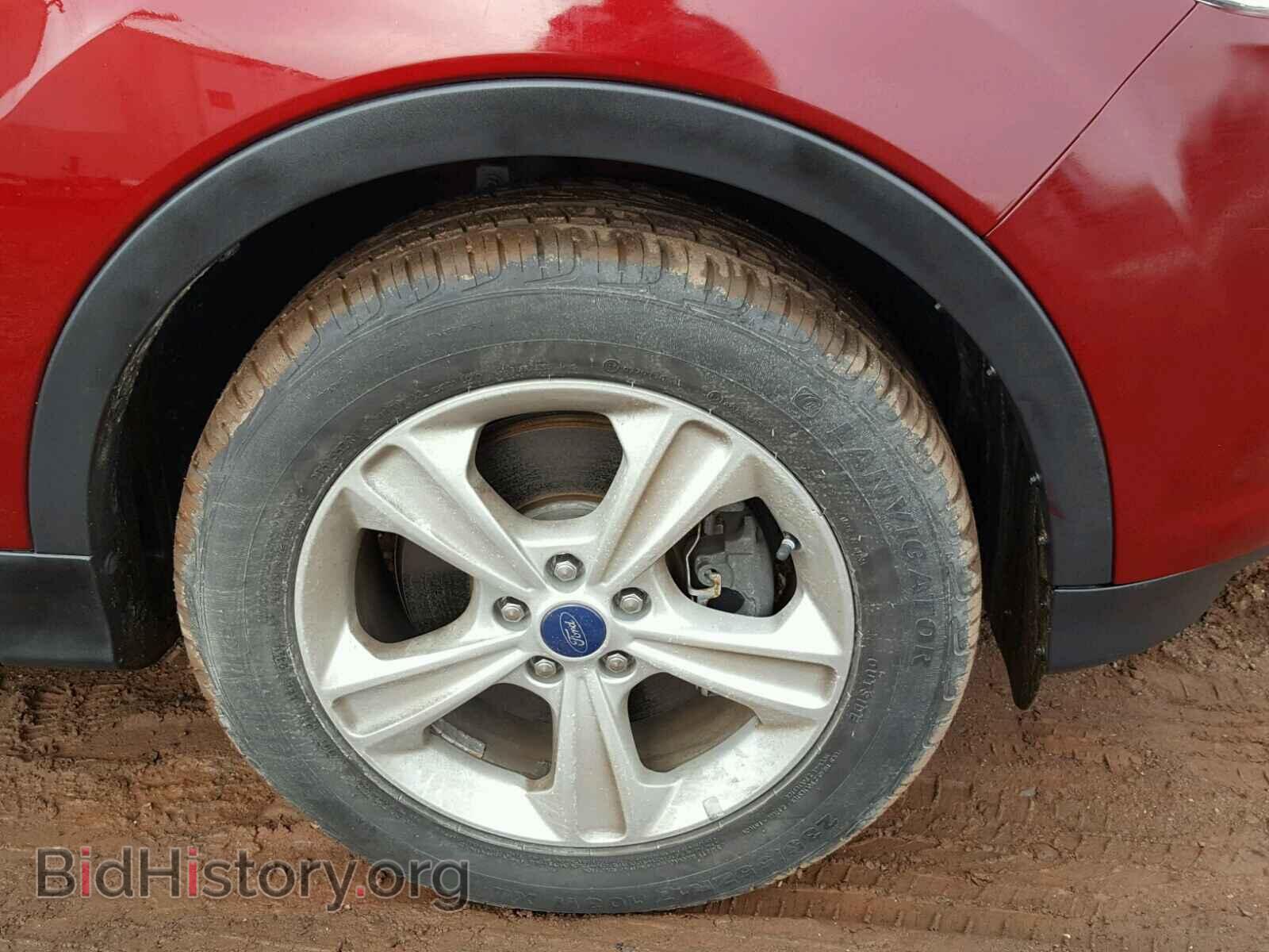 2013 FORD ESCAPE - VIN: 1FMCU0G99DUC27073 - Фото 9