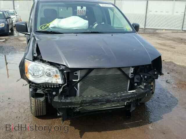 2016 DODGE CARAVAN - VIN: 2C4RDGBG8GR146838 - Фото 9