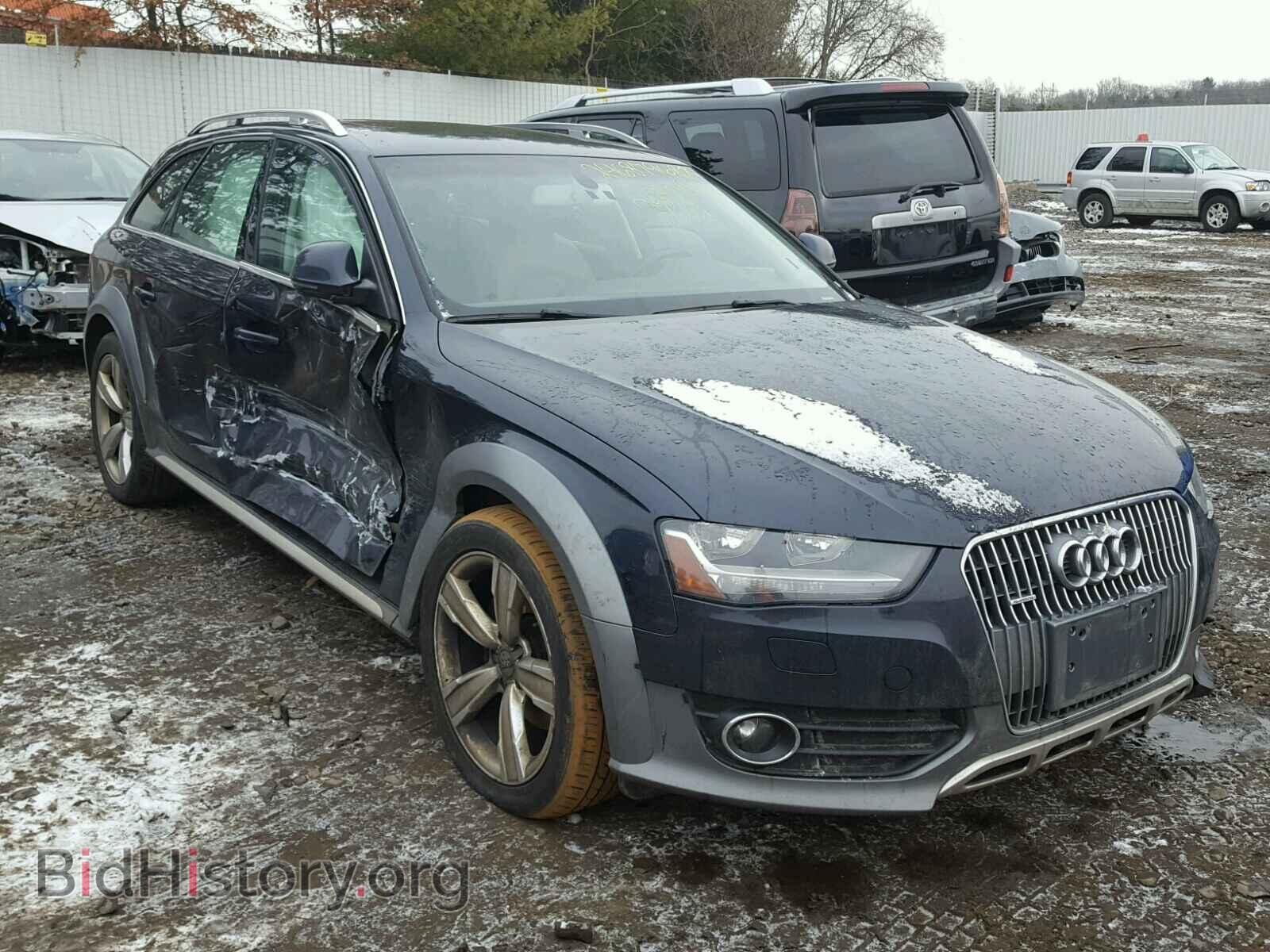 Фотография WA19FAFL7DA169245 - AUDI A4 2013
