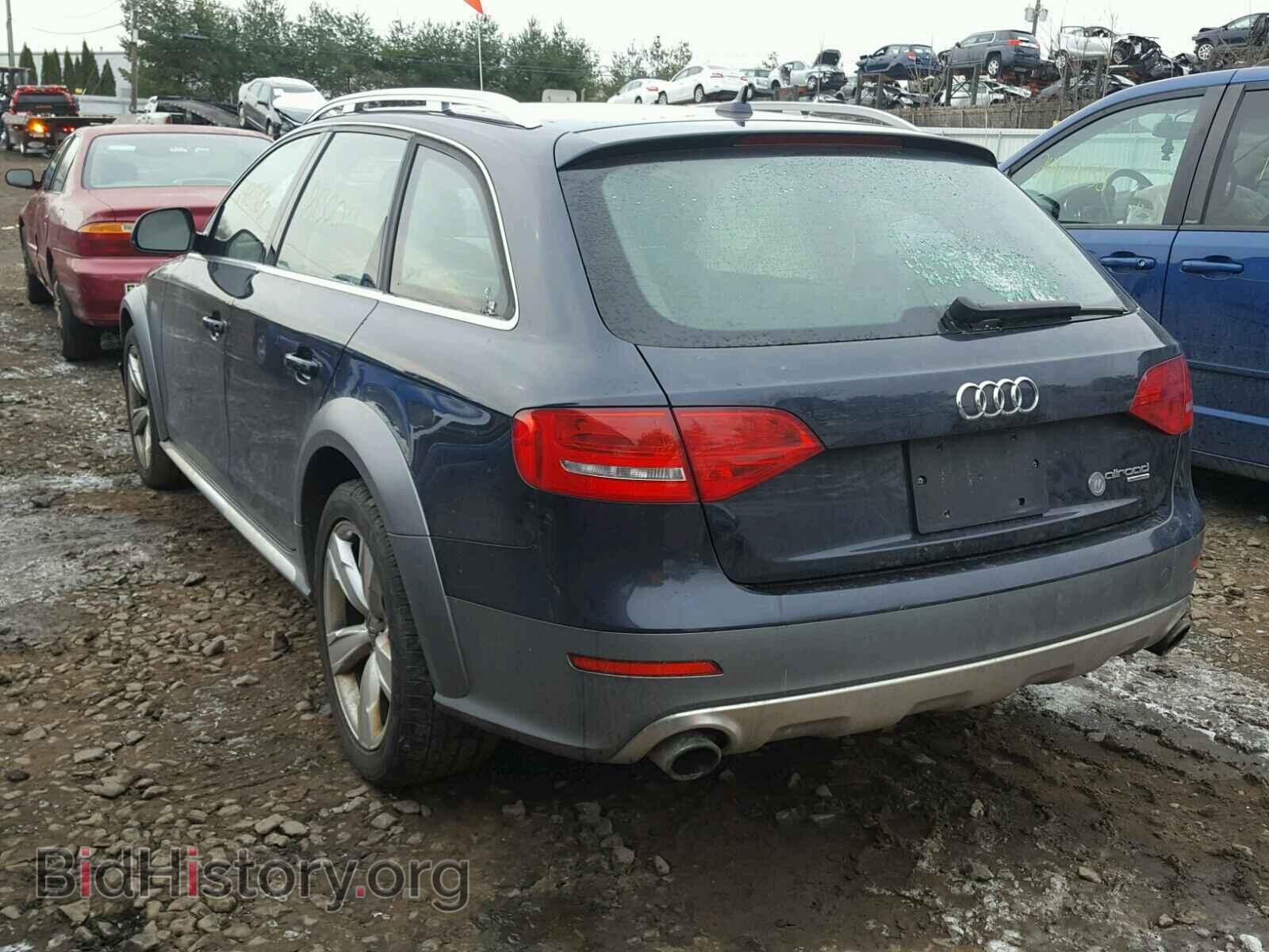2013 AUDI A4 - VIN: WA19FAFL7DA169245 - Photo 3
