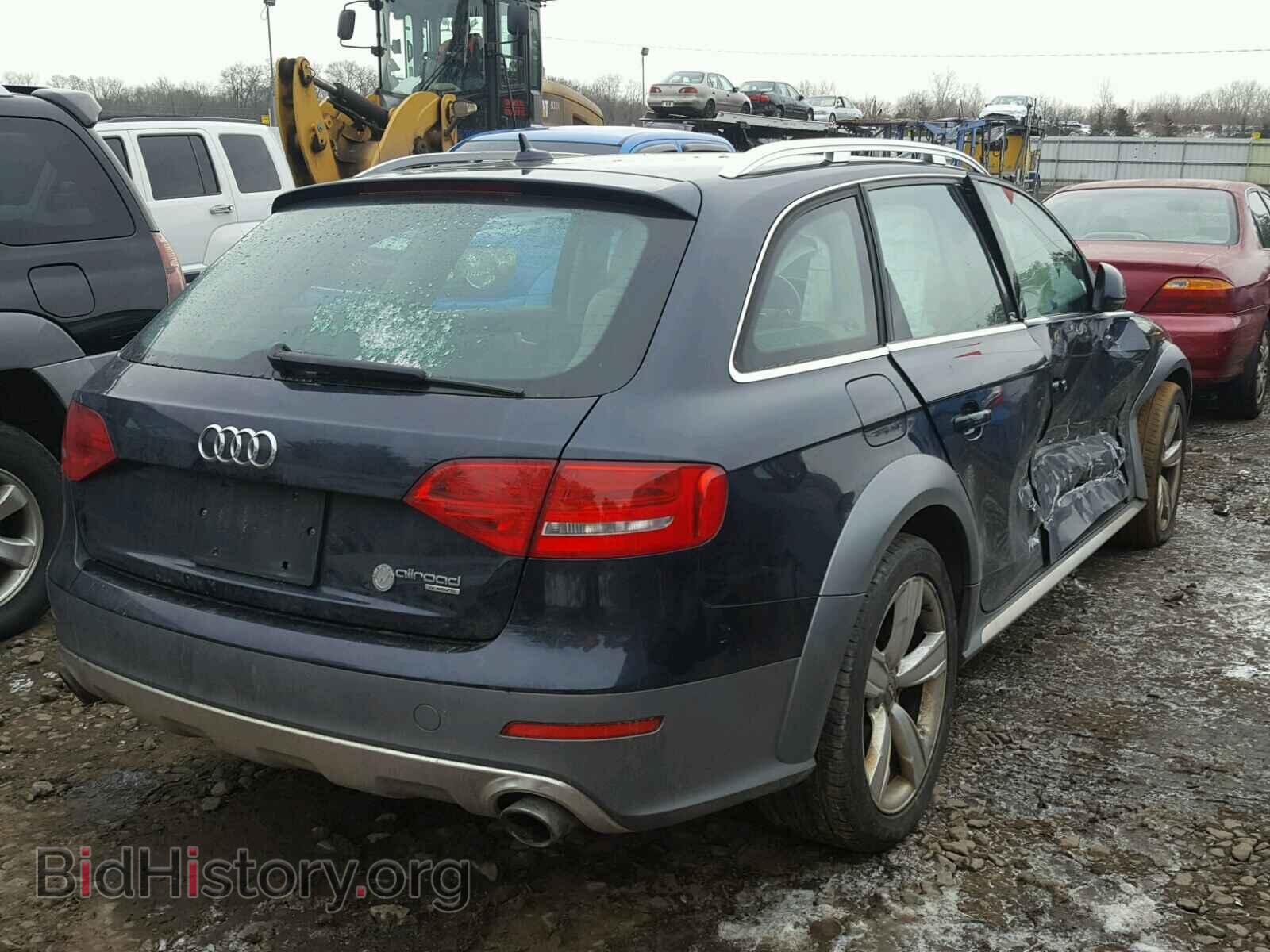 2013 AUDI A4 - VIN: WA19FAFL7DA169245 - Photo 4