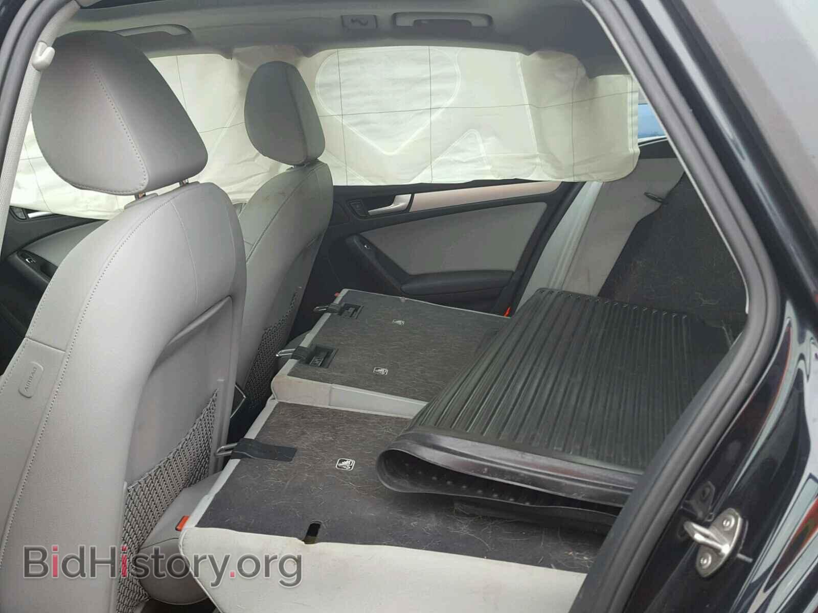 2013 AUDI A4 - VIN: WA19FAFL7DA169245 - Photo 6