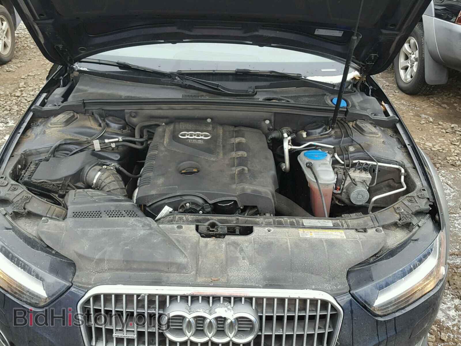 2013 AUDI A4 - VIN: WA19FAFL7DA169245 - Photo 7