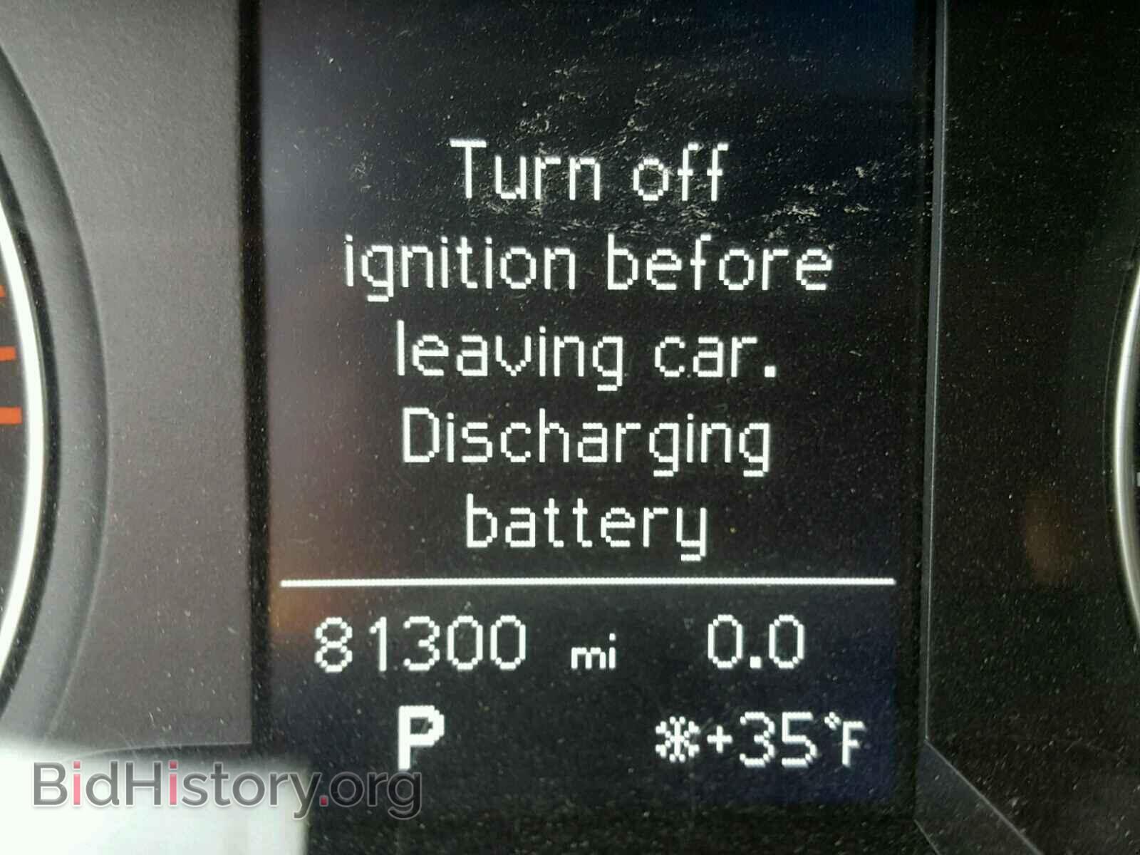 2013 AUDI A4 - VIN: WA19FAFL7DA169245 - Photo 8