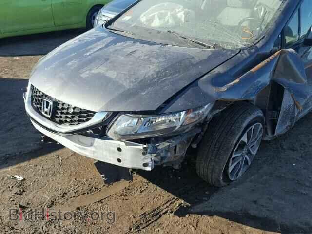 2013 HONDA CIVIC - VIN: 2HGFB2F82DH585972 - Фото 9