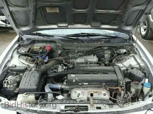 2001 ACURA INTEGRA - VIN: JH4DC44551S001655 - Фото 7