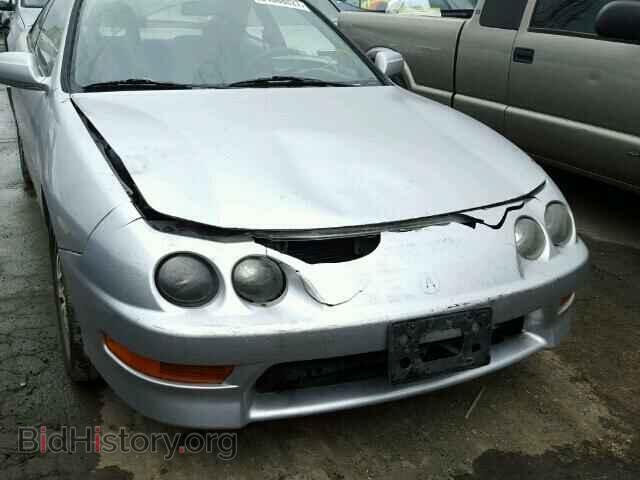 2001 ACURA INTEGRA - VIN: JH4DC44551S001655 - Фото 9