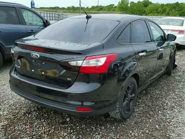 2013 FORD FOCUS - VIN: 1FADP3F26DL242308 - Photo 4