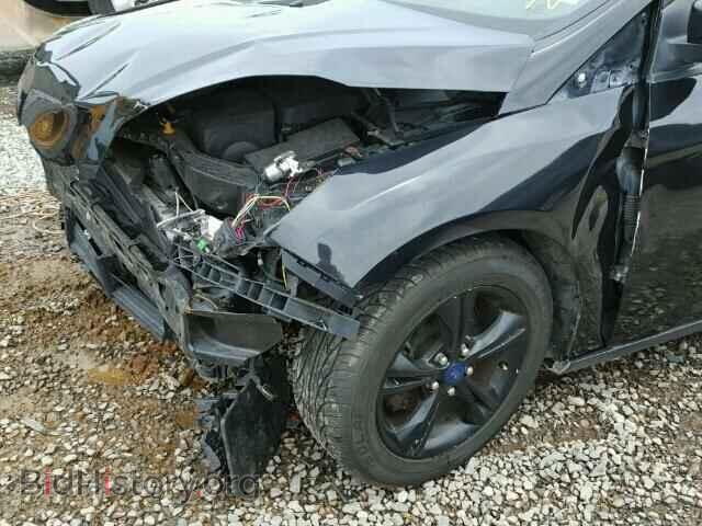 2013 FORD FOCUS - VIN: 1FADP3F26DL242308 - Photo 10