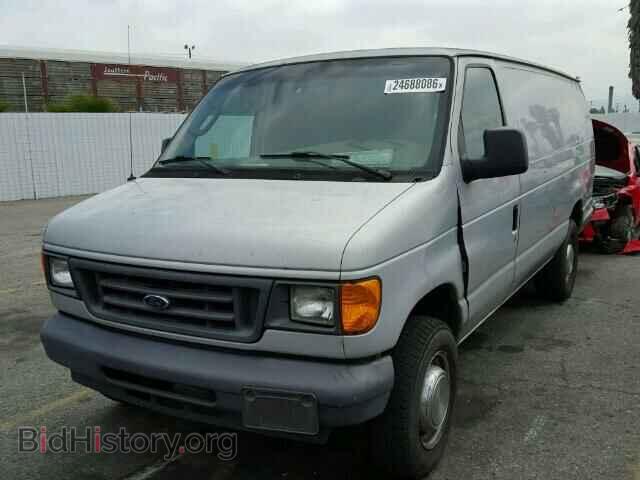 2005 FORD ECONOLINE - VIN: 1FTNS24L25HB21699 - Фото 2