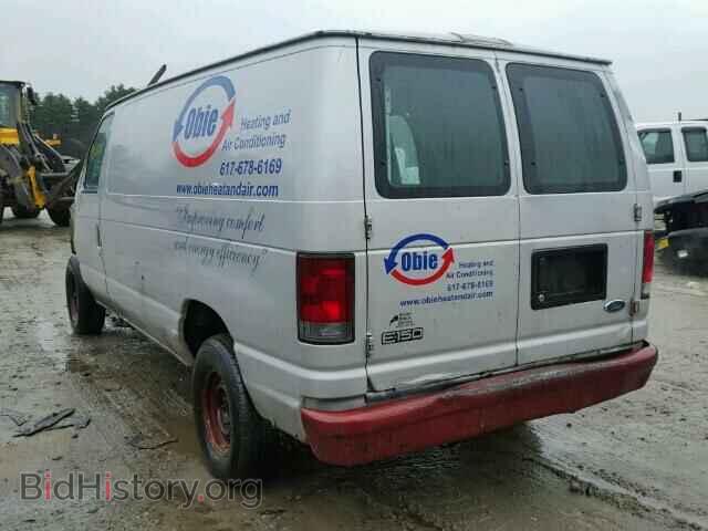 2002 FORD ECONOLINE - VIN: 1FTRE14272HB78826 - Photo 3