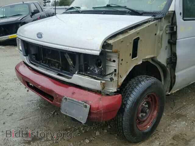 2002 FORD ECONOLINE - VIN: 1FTRE14272HB78826 - Photo 9