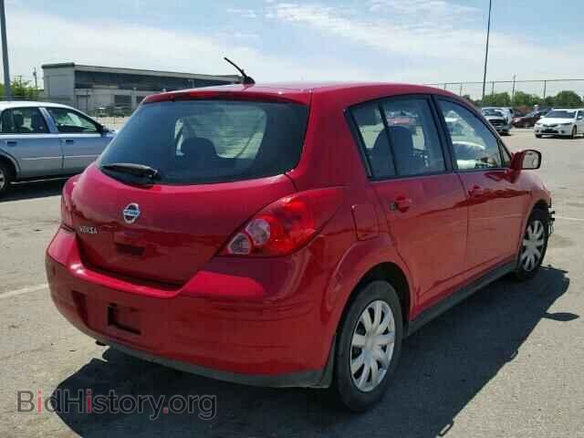 2007 NISSAN VERSA - VIN: 3N1BC13E77L377907 - Фото 4