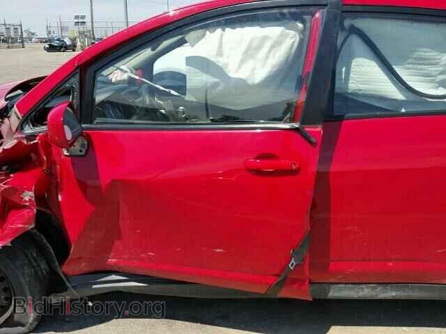 2007 NISSAN VERSA - VIN: 3N1BC13E77L377907 - Фото 10