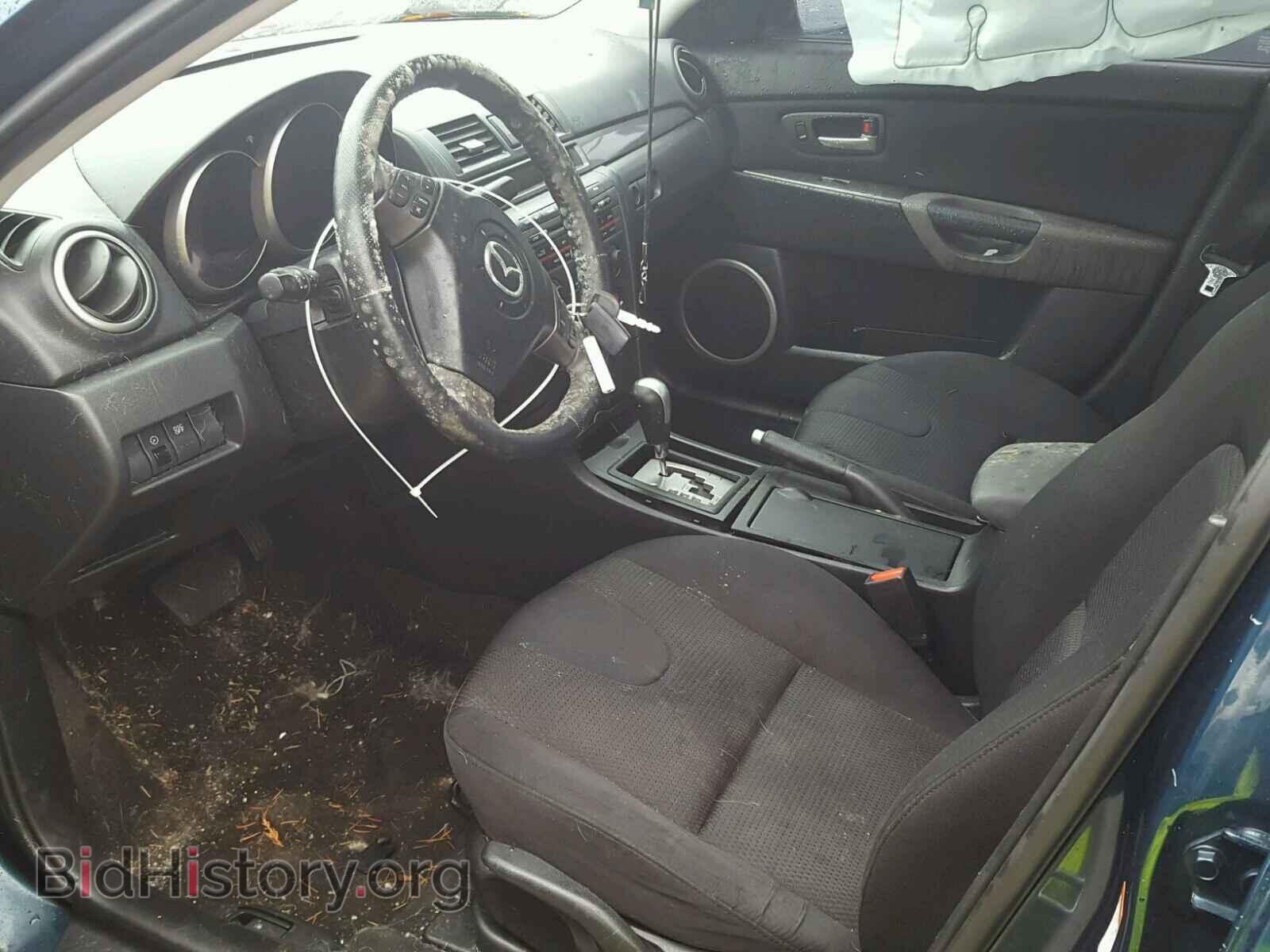 2007 MAZDA 3 S - VIN: JM1BK323471613707 - Фото 5