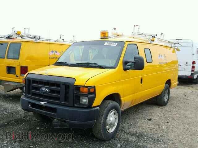 2008 FORD ECONOLINE - VIN: 1FTSS34L48DA10172 - Фото 2
