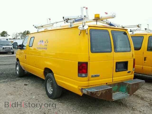 2008 FORD ECONOLINE - VIN: 1FTSS34L48DA10172 - Фото 3