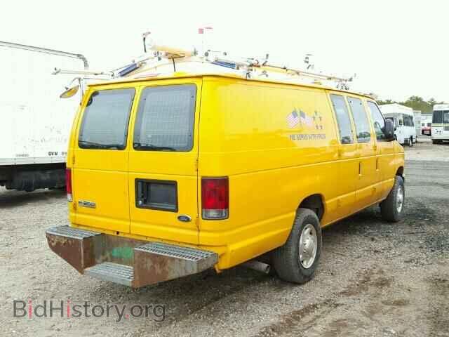 2008 FORD ECONOLINE - VIN: 1FTSS34L48DA10172 - Фото 4