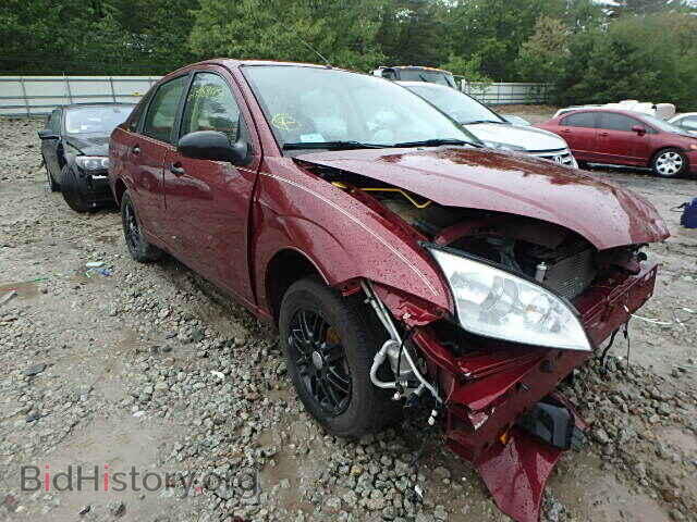 Фотография 1FAHP34N97W118048 - FORD FOCUS 2007