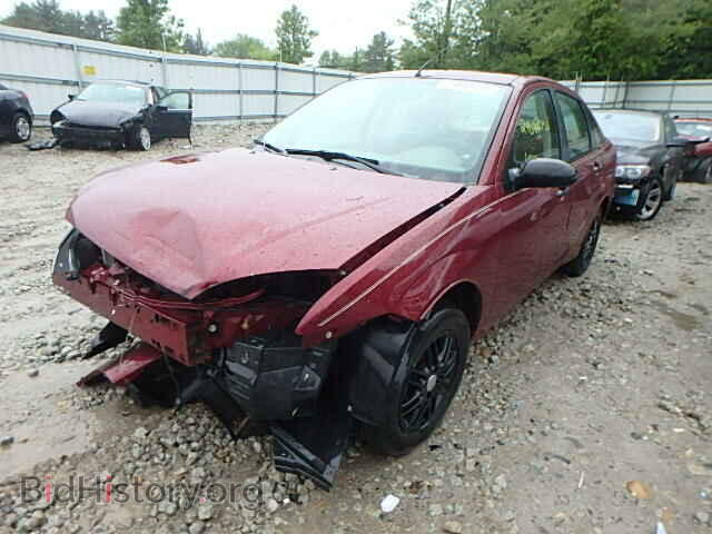 2007 FORD FOCUS - VIN: 1FAHP34N97W118048 - Фото 2