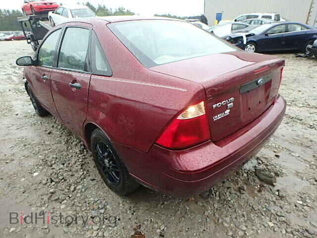 2007 FORD FOCUS - VIN: 1FAHP34N97W118048 - Фото 3