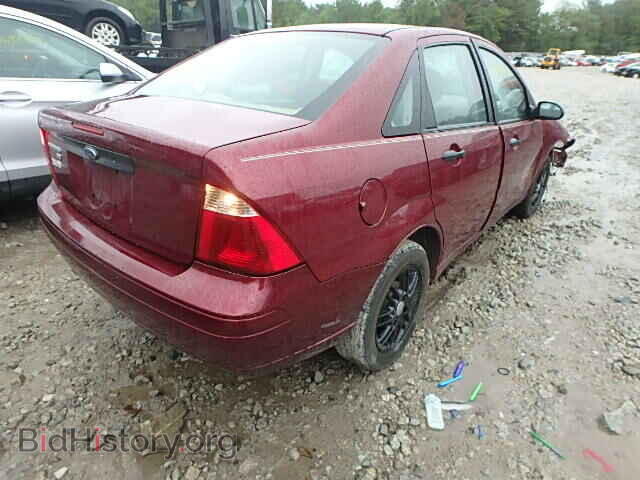 2007 FORD FOCUS - VIN: 1FAHP34N97W118048 - Фото 4