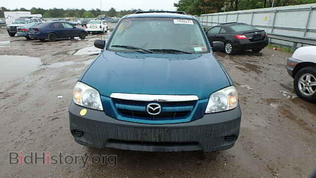 2005 MAZDA TRIBUTE - VIN: 4F2YZ02Z05KM11558 - Фото 9