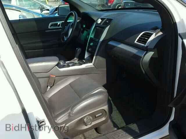 2015 FORD EXPLORER - VIN: 1FM5K8D87FGC33058 - Photo 5