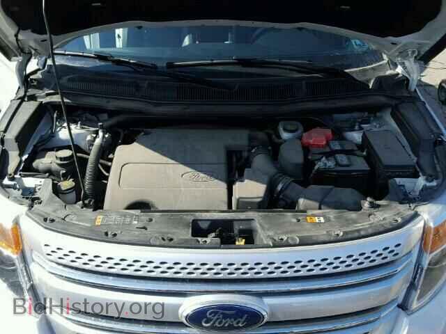 2015 FORD EXPLORER - VIN: 1FM5K8D87FGC33058 - Photo 7