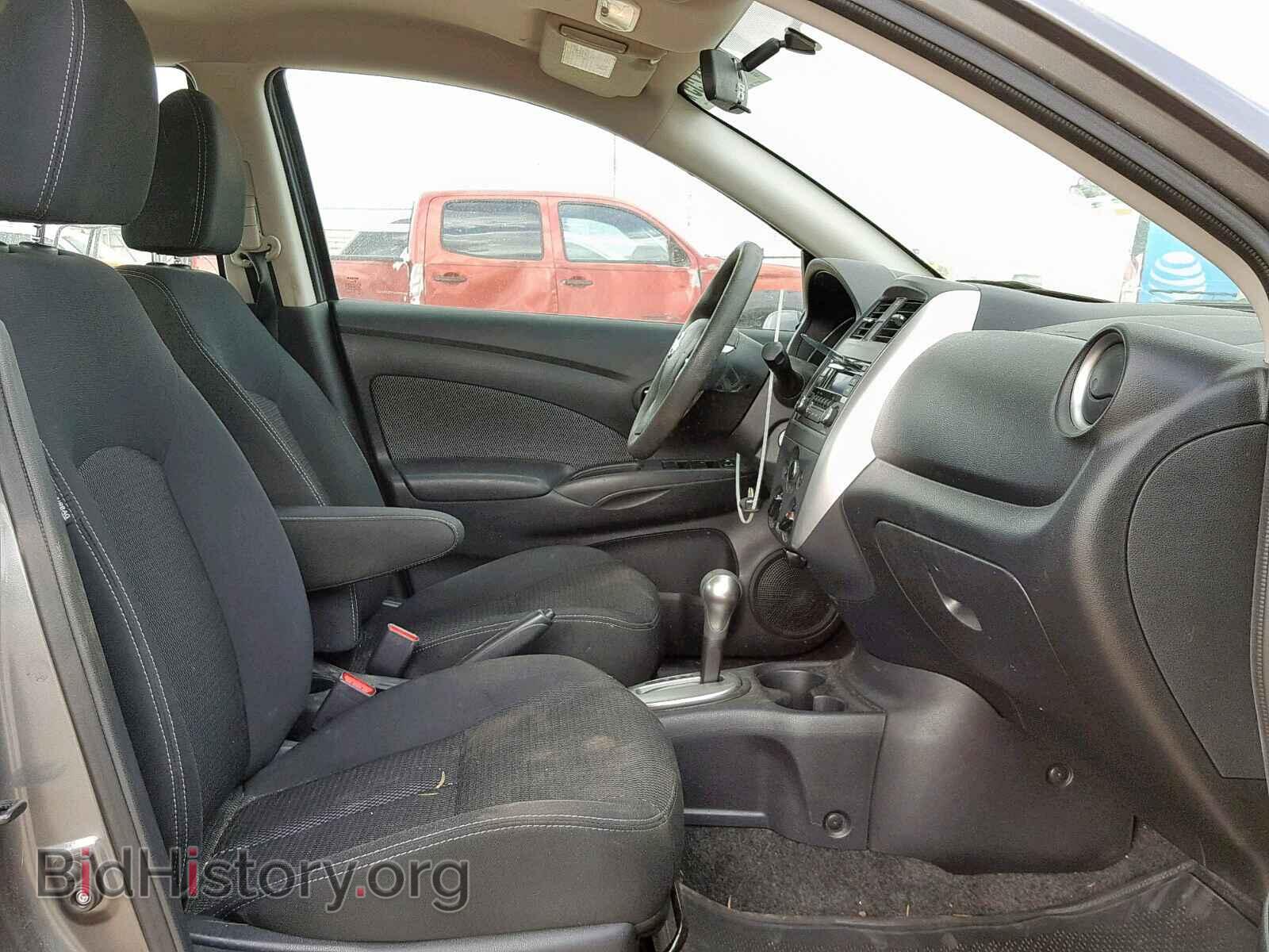 2016 NISSAN VERSA - VIN: 3N1CN7AP1GL834569 - Photo 5