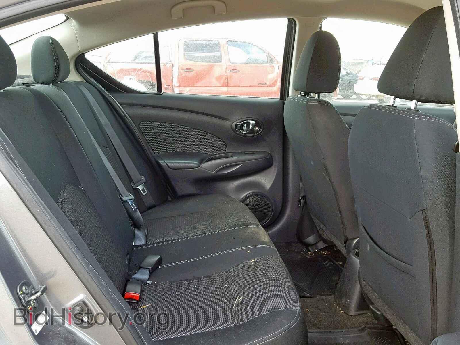 2016 NISSAN VERSA - VIN: 3N1CN7AP1GL834569 - Photo 6