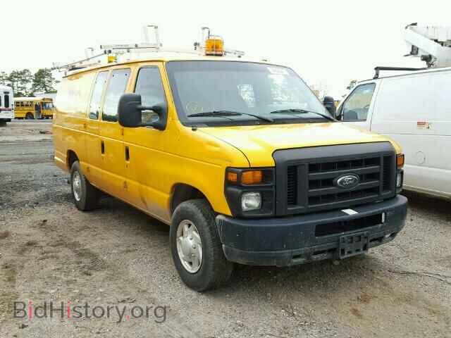 2008 FORD ECONOLINE - VIN: 1FTSS34L78DB49681 - Фото 2