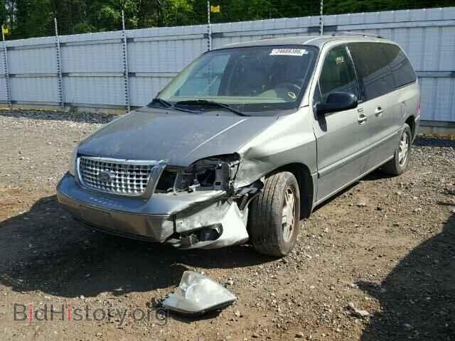 2004 FORD FREESTAR - VIN: 2FMZA52244BA54448 - Фото 2