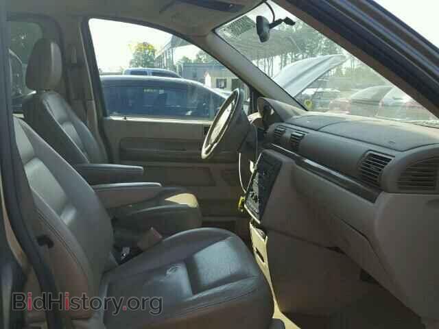 2004 FORD FREESTAR - VIN: 2FMZA52244BA54448 - Фото 5