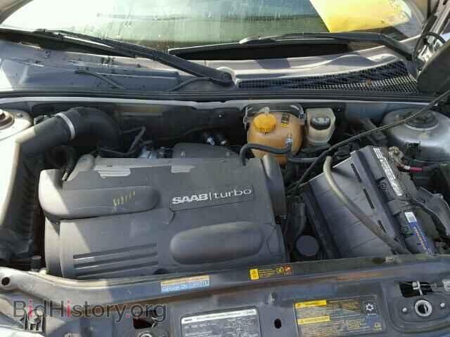2005 SAAB 9 3 - VIN: YS3FB45S051004260 - Photo 7
