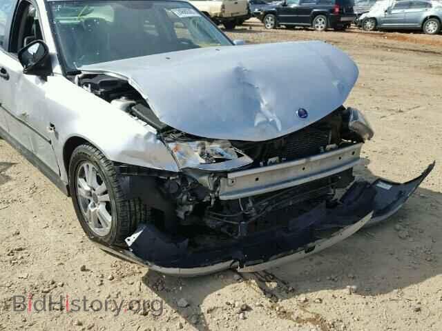 2005 SAAB 9 3 - VIN: YS3FB45S051004260 - Photo 9