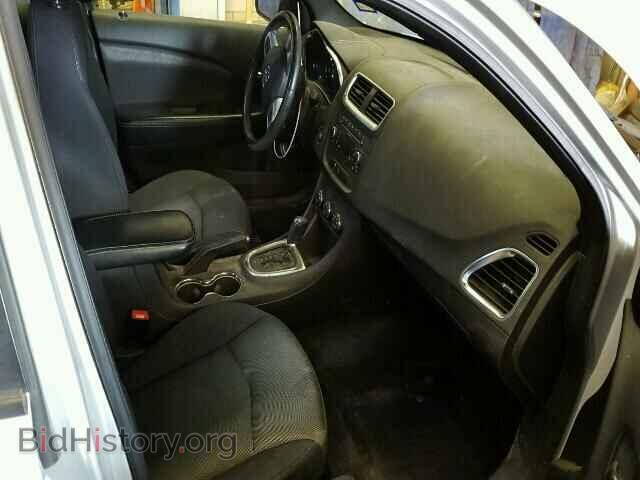 2011 DODGE AVENGER - VIN: 1B3BD1FB7BN590992 - Фото 5