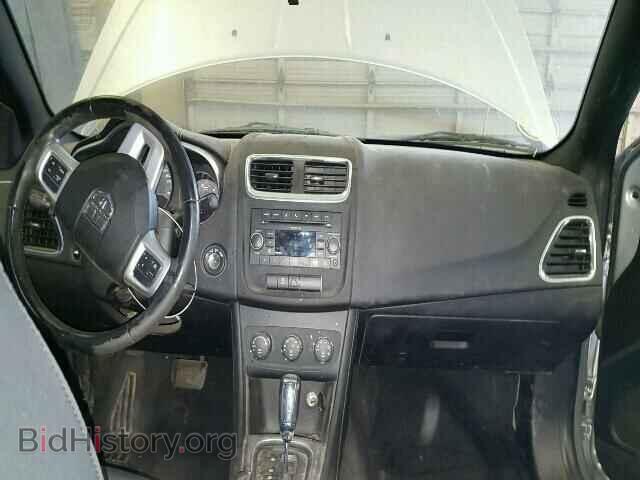 2011 DODGE AVENGER - VIN: 1B3BD1FB7BN590992 - Фото 10