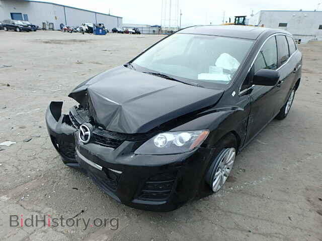 2011 MAZDA CX-7 - VIN: JM3ER2B5XB0372553 - Фото 2