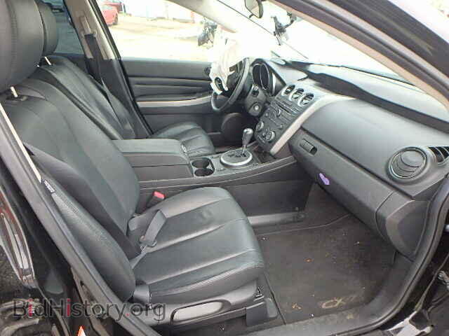 2011 MAZDA CX-7 - VIN: JM3ER2B5XB0372553 - Фото 5