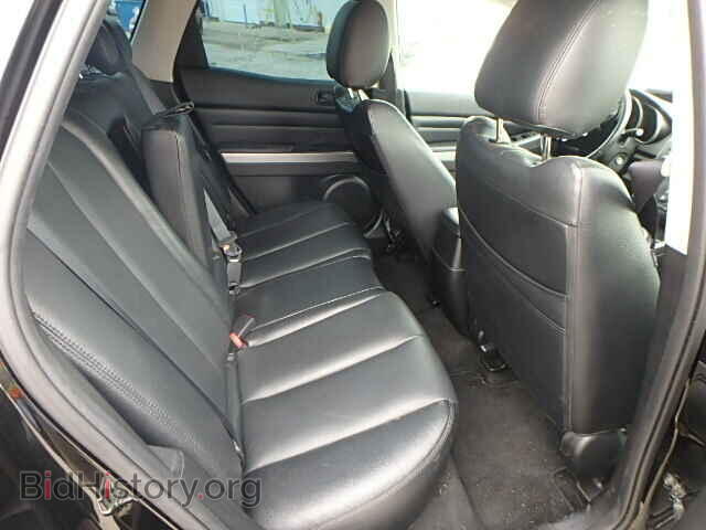 2011 MAZDA CX-7 - VIN: JM3ER2B5XB0372553 - Фото 6