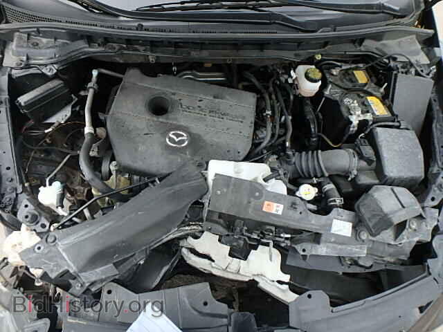 2011 MAZDA CX-7 - VIN: JM3ER2B5XB0372553 - Фото 7