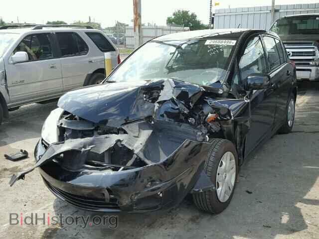 2011 NISSAN VERSA - VIN: 3N1BC1CP0BL390475 - Photo 2