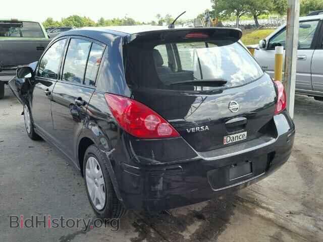 2011 NISSAN VERSA - VIN: 3N1BC1CP0BL390475 - Photo 3