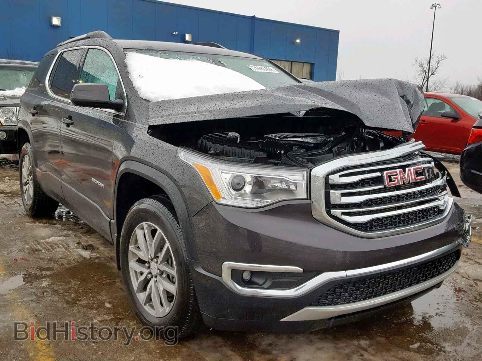 Photo 1GKKNLLS5HZ178667 - GMC ACADIA SLE 2017
