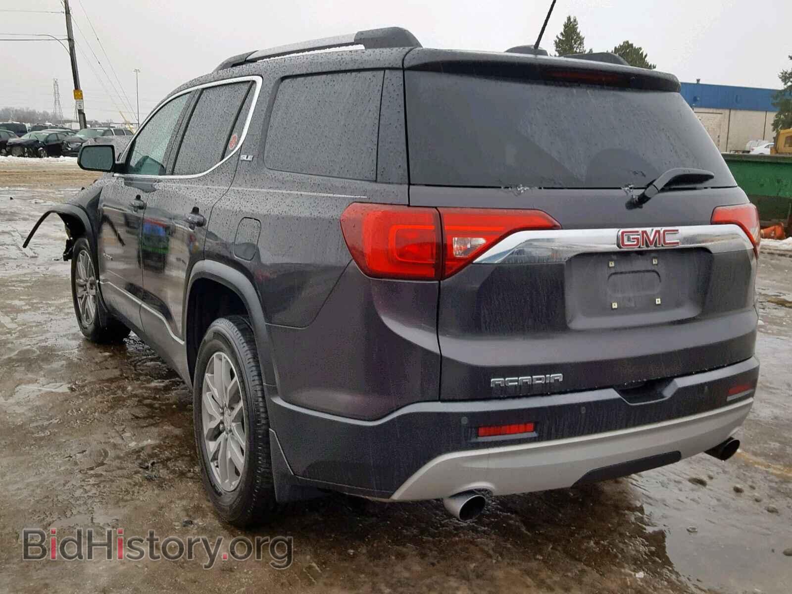 2017 GMC ACADIA SLE - VIN: 1GKKNLLS5HZ178667 - Фото 3